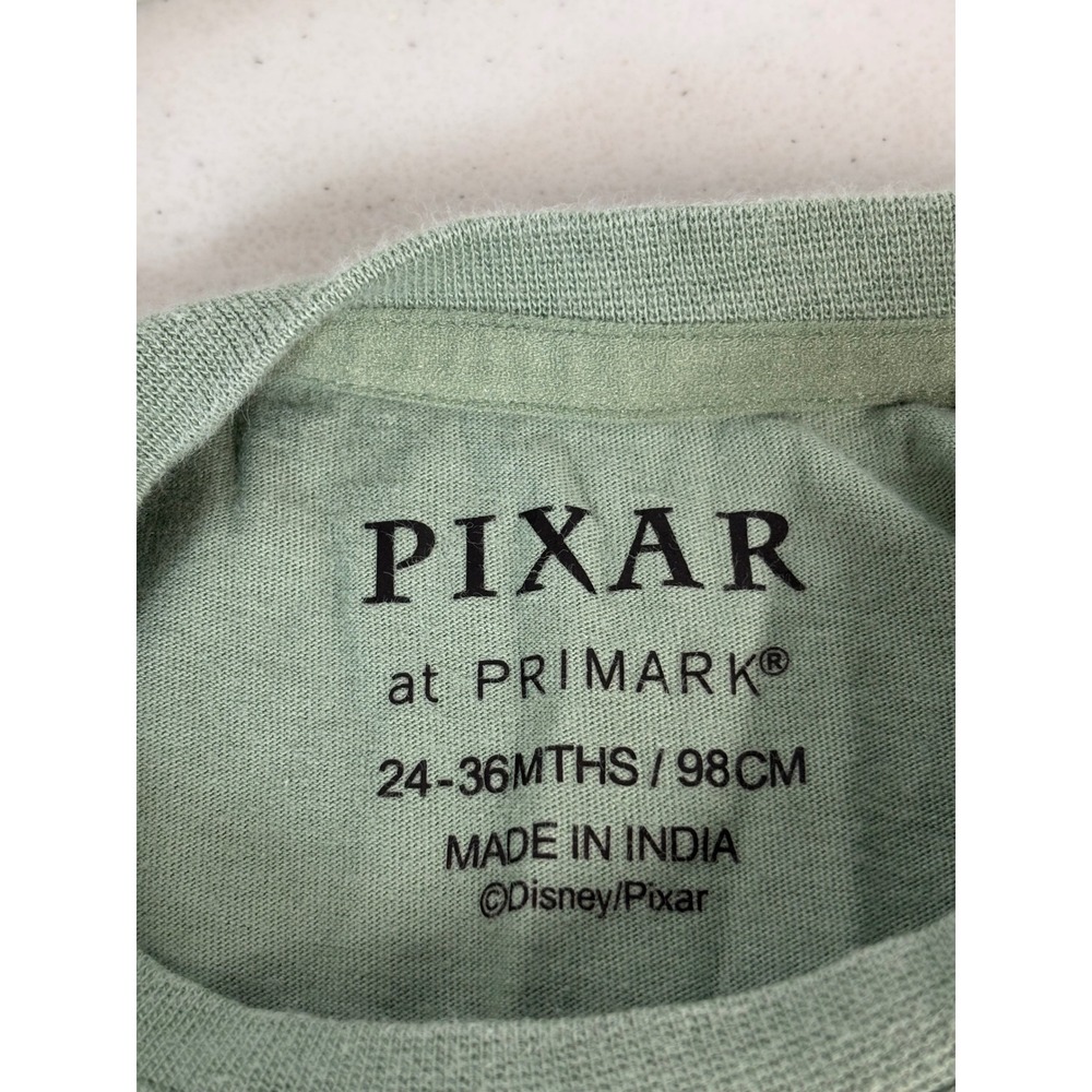 Disney Lion King Simba Sweater & Pixar Dinosaur T-Shirt Bundle Kids Green 12-36M - Picture 4 of 8